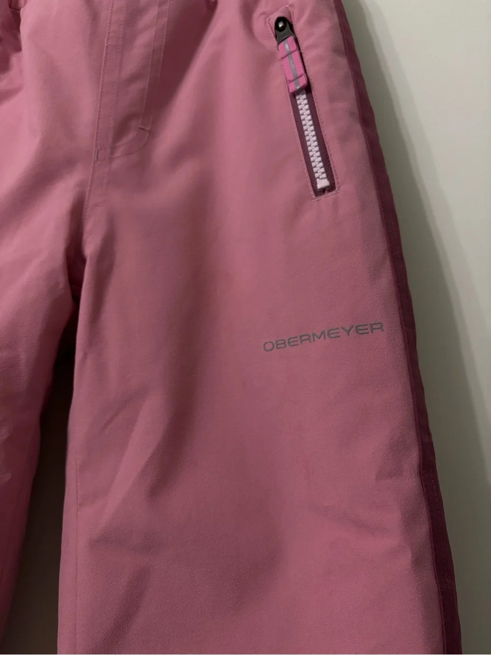 Obermeyer Girls Ski/Snow Pants size 5